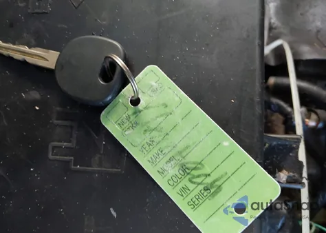 2013 Chevrolet Express 2500 Work Van from USA, damaged, VIN 1GCWGGBA1D1112228